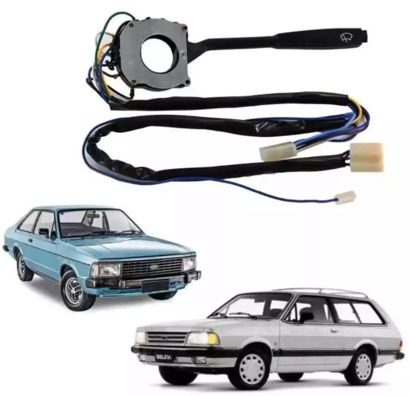 OPN 062202 - CHAVE LIMPADOR CORCEL II/ BELINA 81 A 84 (EMB. COM 01 PECA - VALOR UNITARIO) - PC OPN 062202 - CHAVE LIMPADOR CORCEL II/ BELINA 81 A 84 (EMB. COM 01 PECA - VALOR UNITARIO) - PC