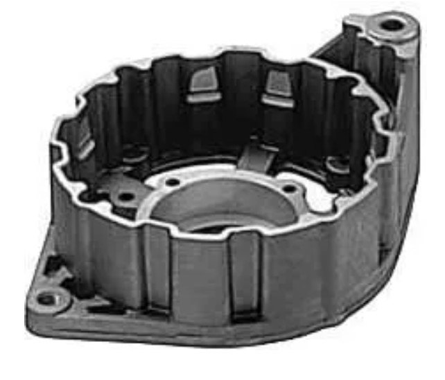 CP5115 - MANCAL ALTERNADOR LADO POLIA CUMMINS/ FORD CAM./ VW/ CAM. 14.170/ 14.210 (EMB. COM 1 PEÇA - VALOR UNITARIO) - PC