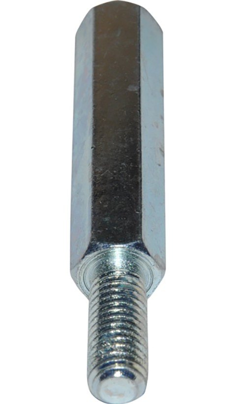 GB21049 - PARAFUSO DISTANCIADOR DA CAPA DE PROTEÇÃO DA PARTIDA KB BOSCH/ MB (EMB. COM 01 PECA - VALOR UNITARIO) - PC