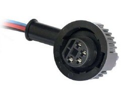 ISO17CH04.5663 - CHICOTE 04 VIAS SENSOR VELOCIDADE MERCEDES/ FORD/ VOLVO/ SCANIA (EMB. COM 1 PEÇA - VALOR UNITARIO) - PC