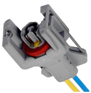 C302.5299 - CHICOTE 2 VIAS BICO INJETOR DELPHI (EMB. COM 1 PEÇA - VALOR UNITARIO) - PC C302.5299 - CHICOTE 2 VIAS BICO INJETOR DELPHI (EMB. COM 1 PEÇA - VALOR UNITARIO) - PC