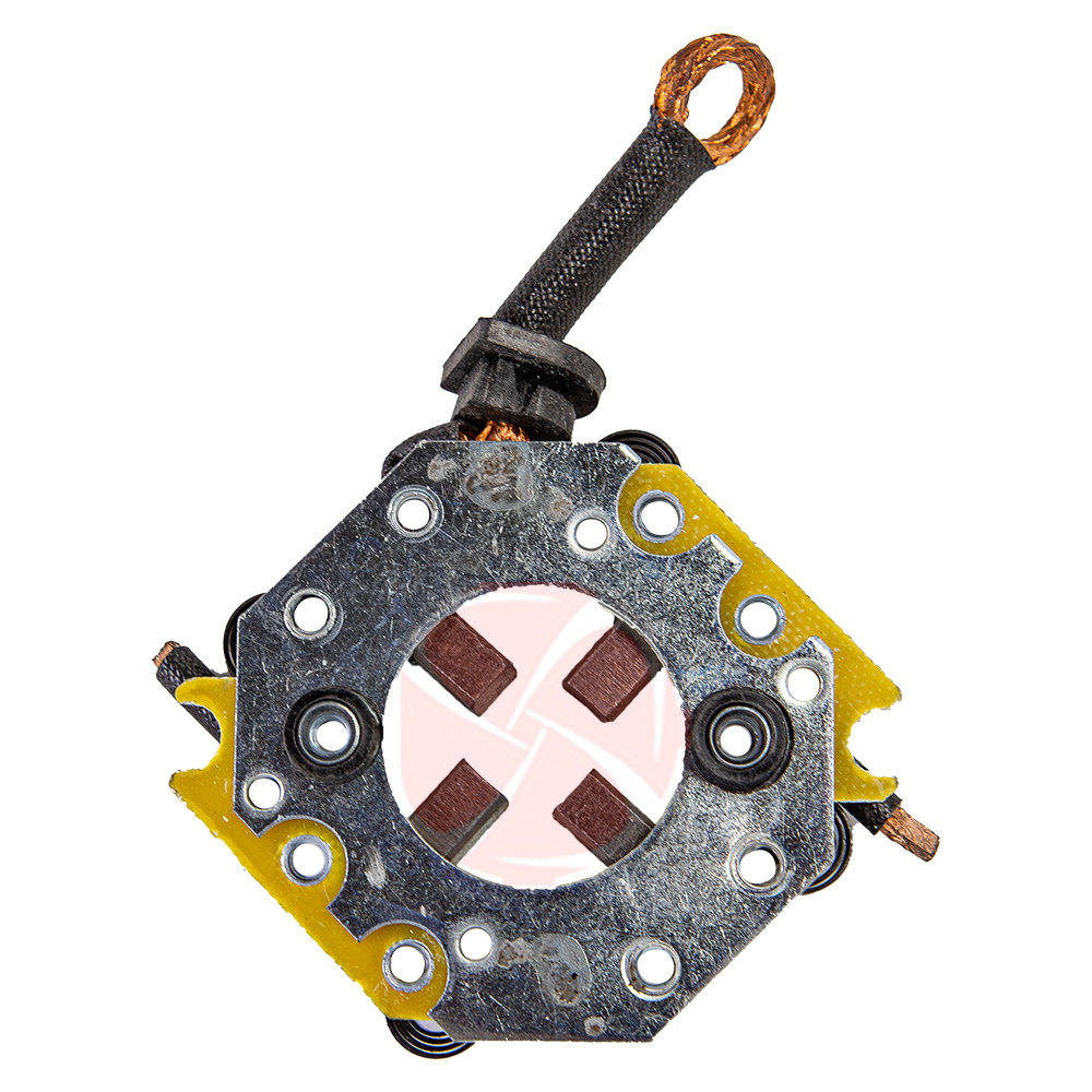 A-016-12V - PORTA ESCOVA PARTIDA 12V EFFA/ TOWNER/ VAN - PC A-016-12V - PORTA ESCOVA PARTIDA 12V EFFA/ TOWNER/ VAN - PC