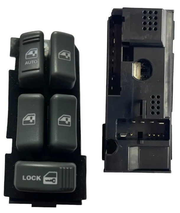 ISO17I31362 LE - INTERRUPTOR VIDRO ELETRICO LE QUADRUPLO GM S10/ BLAZER - COM TRAVA (EMB. COM 01 PECA - VALOR UNITARIO) - PC ISO17I31362 LE - INTERRUPTOR VIDRO ELETRICO LE QUADRUPLO GM S10/ BLAZER - COM TRAVA (EMB. COM 01 PECA - VALOR UNITARIO) - PC