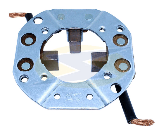 UF-1.140/3 12V - PORTA ESCOVA PARTIDA FIAT/ FIORINO/ PALIO/ SIENA/ STRADA/ UNO MILLE - PC