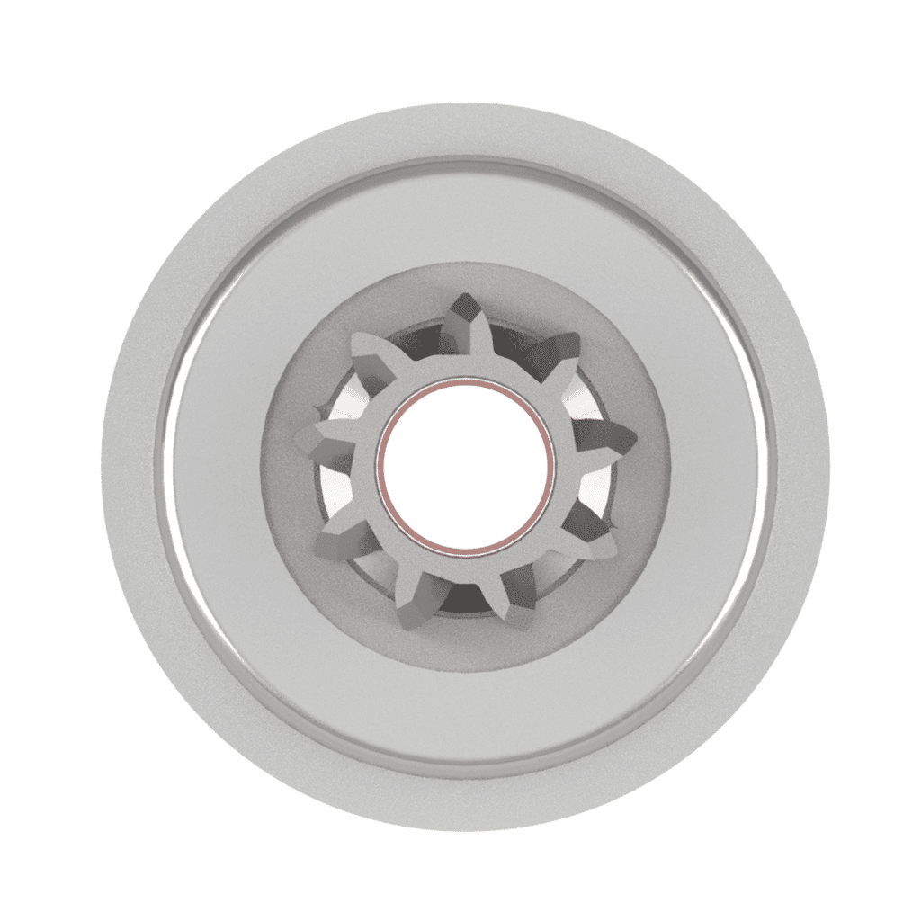 99.0068.0 - IMP. PART. BOSCHINHO VW GOL/ SAV/ KOMBI/ VOY/ FORD PAMPA - 09 DENT - 10 EST - PC 99.0068.0 - IMP. PART. BOSCHINHO VW GOL/ SAV/ KOMBI/ VOY/ FORD PAMPA - 09 DENT - 10 EST - PC