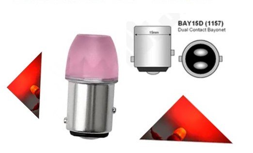 ISO14LLLT 1034 VM 24 - LAMPADA LED 1034 24V VERMELHO 2 POLOS CERAMICA (EMB. 01 PC- VALOR UNITARIO) - PC ISO14LLLT 1034 VM 24 - LAMPADA LED 1034 24V VERMELHO 2 POLOS CERAMICA (EMB. 01 PC- VALOR UNITARIO) - PC