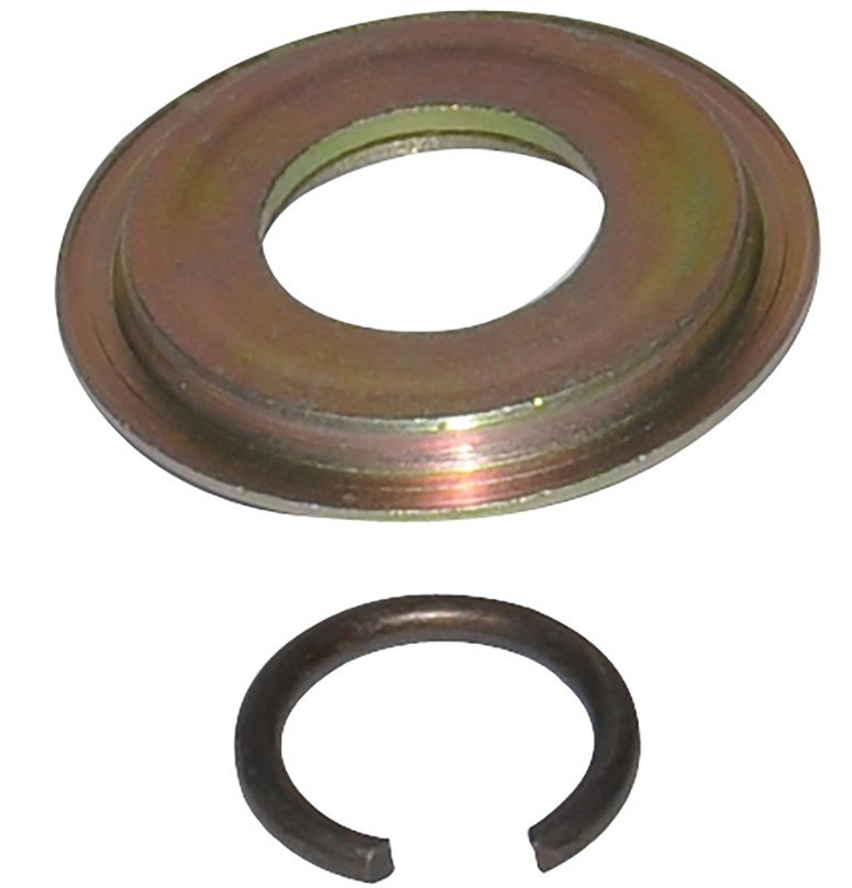 GB14028 - JOGO DE TRAVA DO ENCOSTO DO INDUZIDO DO DINAMO BOSCH/ VW MEDIDAS: 34 X 15.1 X 4.5 (EMB. COM 01 KIT - VALOR DO JOGO) - JG