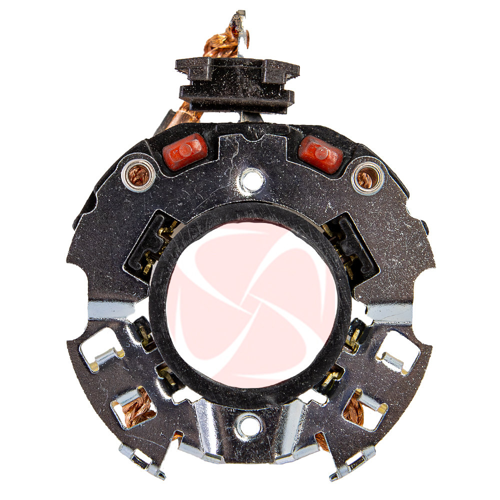 A-217-12V - PORTA ESCOVA PARTIDA BOSCH TOYOTA COROLLA/ 1.8I 16V 98> 2002 - PC