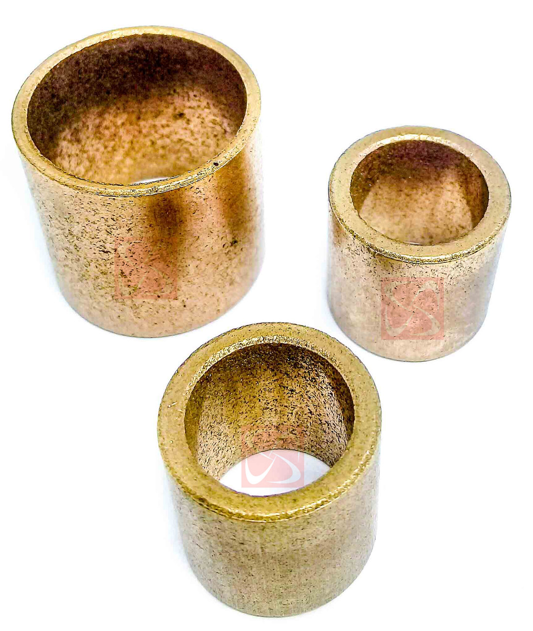 KIT SC1208-2X   - KIT BUCHA PARTIDA DELCO 37MT E 42MT/ MB/ FORD/ ESTE KIT É COMPOSTO POR: 1     - BUCHA SC885-2X/ 1 - BUCHA SC1060-2X - KIT