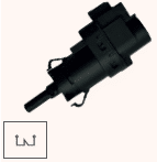 OLP14183 - INT. FREIO FIESTA/ TAURUS/ JAGUAR/ MERCURY/ VOLVO - PC OLP14183 - INT. FREIO FIESTA/ TAURUS/ JAGUAR/ MERCURY/ VOLVO - PC