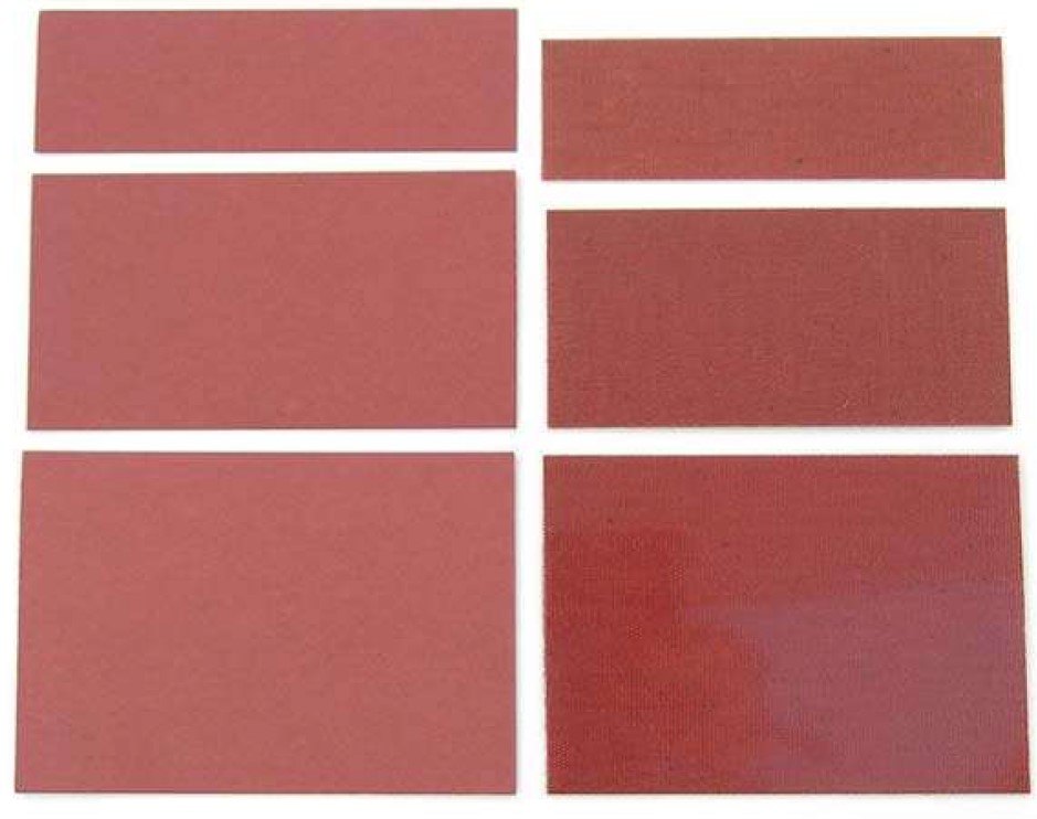 ISO7-0940 - ISOLANTE EM PLACA SORTIDAS CELERON/ FIBRA (EMB. COM 01 KIT - VALOR DO KIT) - KIT