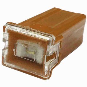 ISO103194-70 - FUSIVEL MIDI FEMEA J STAND 70A - MARROM (EMB. COM 01 PC- VALOR UNITARIO) - PC ISO103194-70 - FUSIVEL MIDI FEMEA J STAND 70A - MARROM (EMB. COM 01 PC- VALOR UNITARIO) - PC