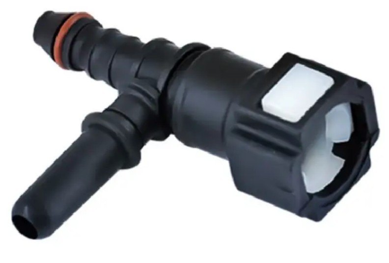 ISO1905609 - CONECTOR 5/16 X 5/16 X 5/16 - COM ANEL (EMB. COM 01 PECA - VALOR UNITARIO) - PC