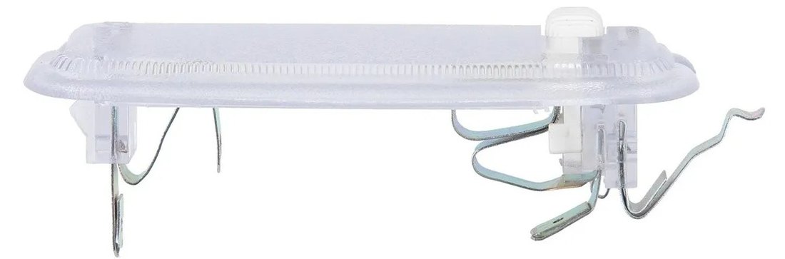 ISO1901125 BR - LANTERNA TETO FUSCA 67 ATE 77 - BOTAO BRANCO (EMB. COM 01 PECA - VALOR UNITARIO) - PC ISO1901125 BR - LANTERNA TETO FUSCA 67 ATE 77 - BOTAO BRANCO (EMB. COM 01 PECA - VALOR UNITARIO) - PC