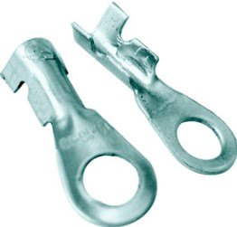 ISO82132 - 3/16 - TERMINAL OLHAL ESTANHADO 3/16 - 5,2MM (EMB. COM 100 PECAS - VALOR DO CENTO) - CT