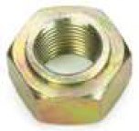 ISO7-1653 - PORCA FINA DA HASTE PARTIDA KB BOSCH/ 10 MM/ CHAVE 17 (EMB. COM 01 PC - VALOR UNITARIO) - PC ISO7-1653 - PORCA FINA DA HASTE PARTIDA KB BOSCH/ 10 MM/ CHAVE 17 (EMB. COM 01 PC - VALOR UNITARIO) - PC