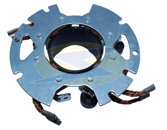 UF-1.123/4 24V - PORTA ESCOVA PARTIDA 24V DELCO 42 MT MOTOR CUMMINS - PC