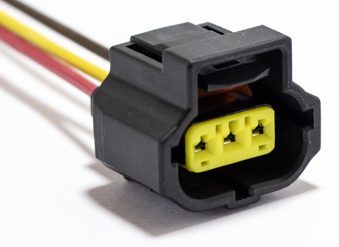 ISO303019 - CHICOTE 03 VIAS ALTERNADOR BOSCH FORD F250/ F1000/ FIESTA/ KA/ COURIER (EMB. COM 01 PECA - VALOR UNITARIO) - UN ISO303019 - CHICOTE 03 VIAS ALTERNADOR BOSCH FORD F250/ F1000/ FIESTA/ KA/ COURIER (EMB. COM 01 PECA - VALOR UNITARIO) - UN