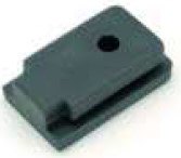 ISO7-0247 - BORRACHA ISOLANTE PART. VW SAIDA BOBINA (EMB. COM 05 PC - VALOR UNITARIO) - PC ISO7-0247 - BORRACHA ISOLANTE PART. VW SAIDA BOBINA (EMB. COM 05 PC - VALOR UNITARIO) - PC