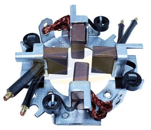 UF-1.104/4 12V - PORTA ESCOVA PARTIDA BOSCH JF (SOLDAR) - PC