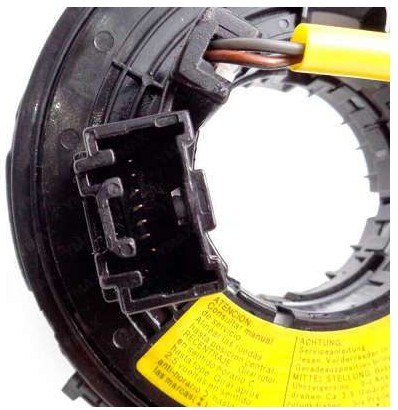 ISO26D1.0087 - CINTA AIRBAG FORD RANGER 12 A 17 (EMB. COM 01 PECA - VALOR UNITARIO) - PC ISO26D1.0087 - CINTA AIRBAG FORD RANGER 12 A 17 (EMB. COM 01 PECA - VALOR UNITARIO) - PC