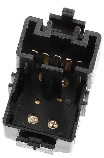 ISO17I38481 LD - INTERRUPTOR VIDRO ELETRICO LD SIMPLES TOYOTA HILUX DIANTEIRO LD/ E TRASEIRO LD/LE 04/13 (EMB. COM 01 PECA - VALOR UNITARIO) - PC