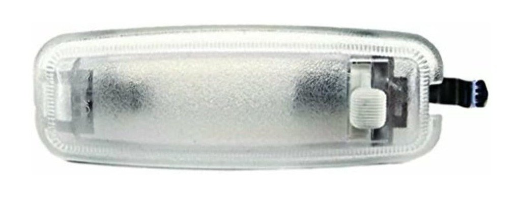 ISO1901125 BR - LANTERNA TETO FUSCA 67 ATE 77 - BOTAO BRANCO (EMB. COM 01 PECA - VALOR UNITARIO) - PC ISO1901125 BR - LANTERNA TETO FUSCA 67 ATE 77 - BOTAO BRANCO (EMB. COM 01 PECA - VALOR UNITARIO) - PC