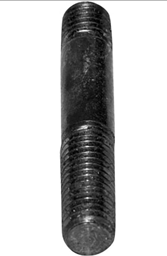 GB21293 - PARAFUSO PRISIONEIRO DE FIXAÇÃO DA PARTIDA JD MERCEDES MEDIDAS: M10 X 62 (EMB. COM 01 PECA - VALOR UNITARIO) - PC