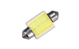 ISO14LT1 31MM 12V - LAMPADA LED TORPEDO COB 31MM  12V (EMB. COM 01 PC- VALOR UNITARIO) - PC