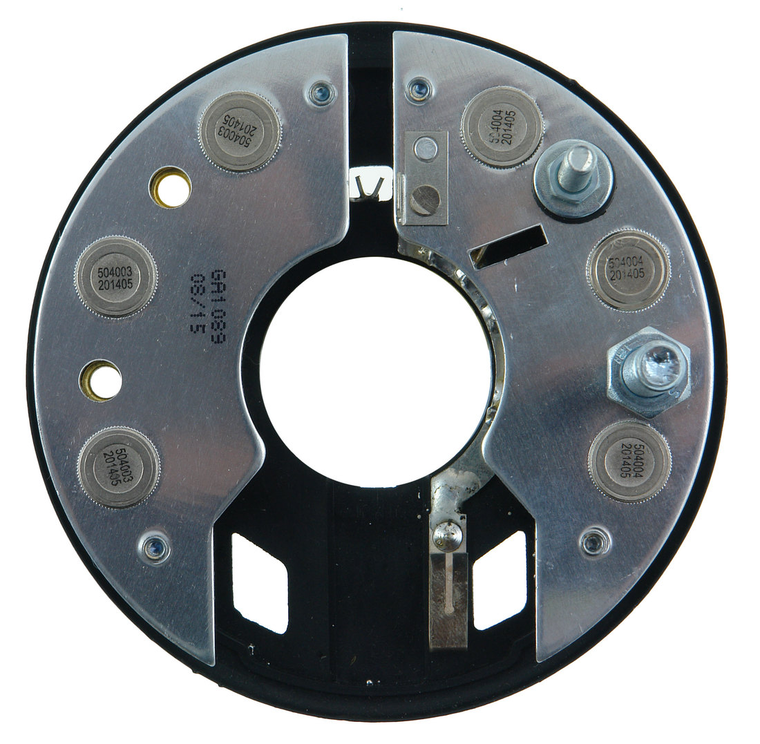 GA1089 - RETIFICADOR GOL/ LOGUS/ PARATI/ REGULADOR GA039 (EMB. COM 01 PECA- VALOR UNITARIO) - UN