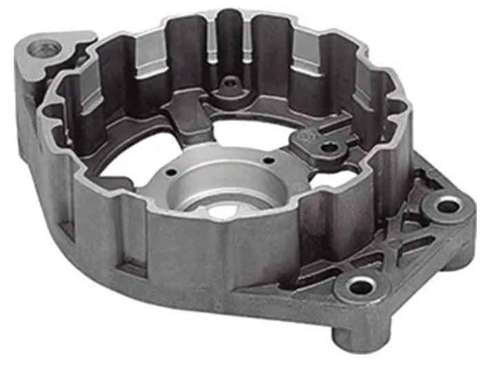 CP5121 - MANCAL ALTERNADOR LADO POLIA CBT TRATOR  8440/ VALMET/ PA CARREG./ VOLVO/ N10 (EMB. COM 1 PEÇA - VALOR UNITARIO) - PC