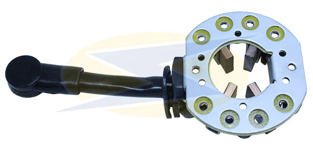 UF-1.200/4 12V - PORTA ESCOVA PARTIDA MITSUBISHI/ HONDA CIVIC/ ACCORD - PC