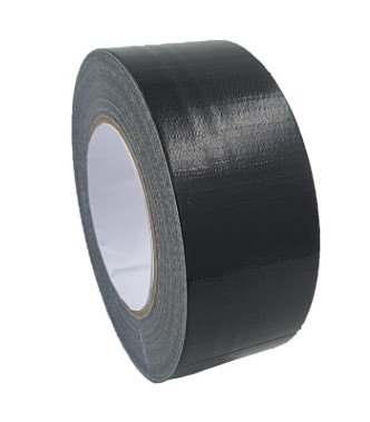 ISO17FT200 50MT - FITA DE TECIDO COM COLA 48MM X 50 MT (EMB. COM 01 PECA - VALOR UNITARIO) - PC