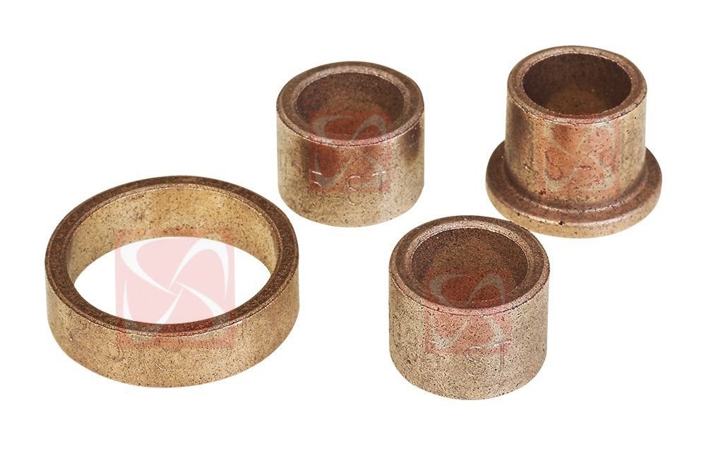 KIT SC2299-STD - KIT BUCHA PARTIDA MITSUBISHI/ S10/ BLAZER/ ESTE KIT É COMPOSTO POR:   1   - BUCHA SC2206-STD/ 2 - BUCHA SC3035-STD/ 1 - BUCHA SC2313-STD - KIT