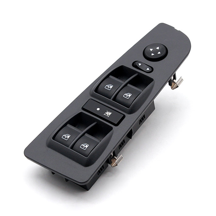 GE2407 12V - INT. VIDRO E RETROVISOR ELET. LE FIAT/ PUNTO/ LINEA - PC