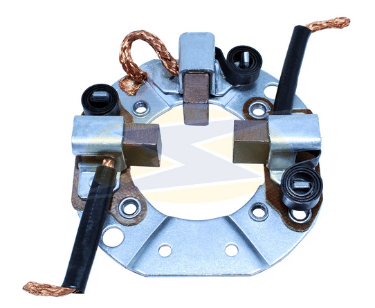 UF-1.140/3 12V - PORTA ESCOVA PARTIDA FIAT/ FIORINO/ PALIO/ SIENA/ STRADA/ UNO MILLE - PC