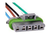 ISO17CH05.7899 - CHICOTE 05 VIAS BOMBA E TAMPA DE COMBUSTIVEL/ CORSA / ASTRA / AGILE/ CELTA 2006 DIANTE (EMB. COM 1 PECA - VALOR UNITARIO) - PC