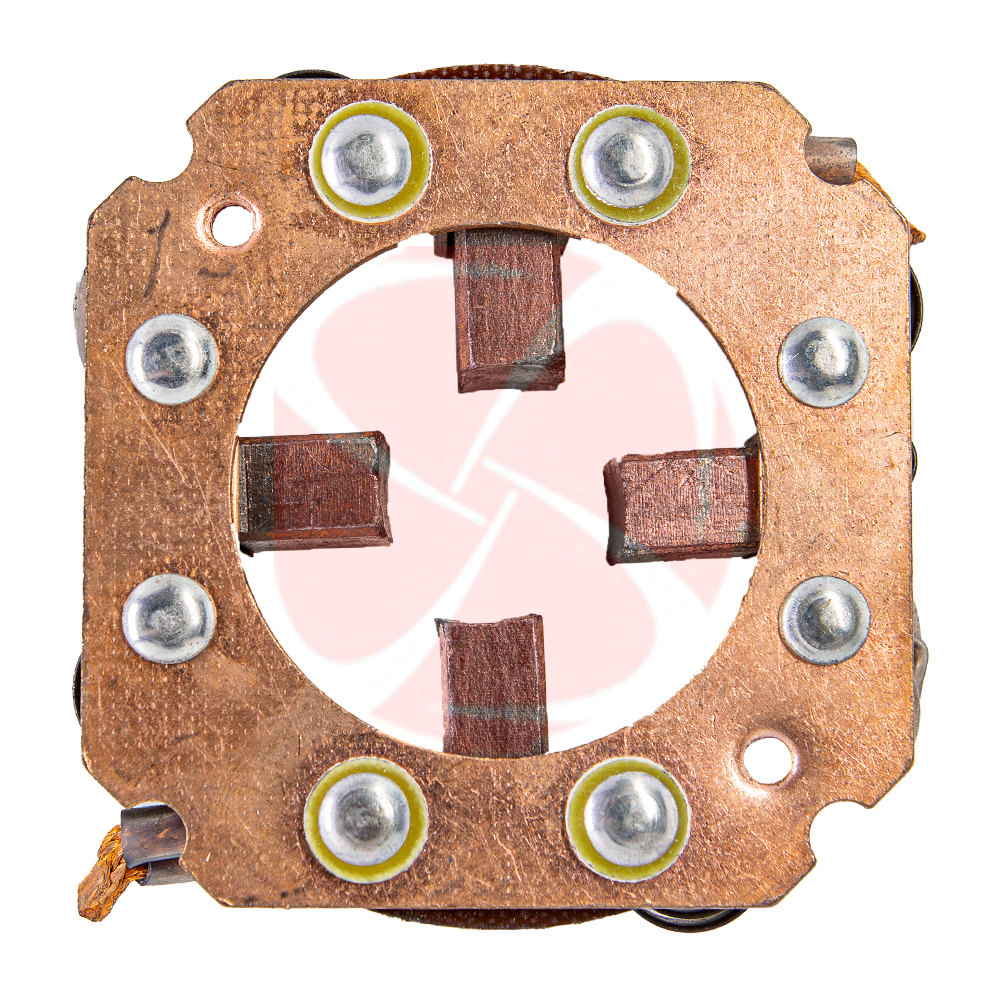 A-011-24V - PORTA ESCOVA PARTIDA 24V ISKRA NEW HOLLAND/ VALTRA/ M BENS/ IVECO/ MAN - PC A-011-24V - PORTA ESCOVA PARTIDA 24V ISKRA NEW HOLLAND/ VALTRA/ M BENS/ IVECO/ MAN - PC