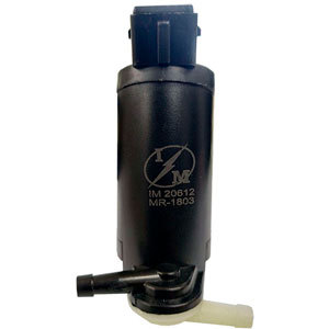 IM20612 - BOMBA PARABRISA 12V FORD KA/ FIESTA (EMB. COM 01 PECA - VALOR UNITARIO) - PC