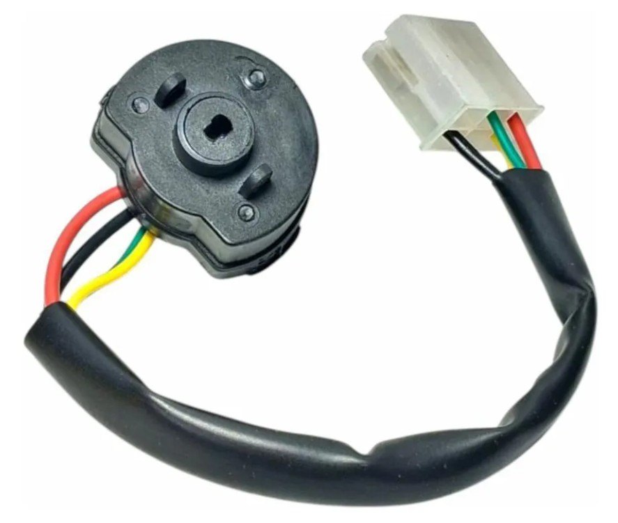 940.1114 - COMUTADOR IGNICAO CHEVETTE/MARAJÓ/CHEVY >87  - UN