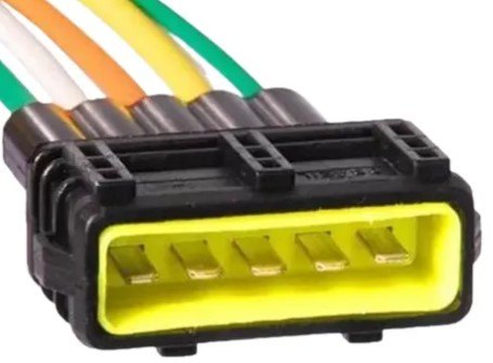 C305.9881 - CHICOTE 05 VIAS BULLDOG MACHO (EMB. COM 01 PECA - VALOR UNITARIO) - PC