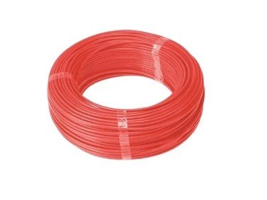 ISO18CAU025 VM 100MT - FIO 2,50MM - VERMELHO (EMB. COM 100 METROS - VALOR DO ROLO) - RL ISO18CAU025 VM 100MT - FIO 2,50MM - VERMELHO (EMB. COM 100 METROS - VALOR DO ROLO) - RL