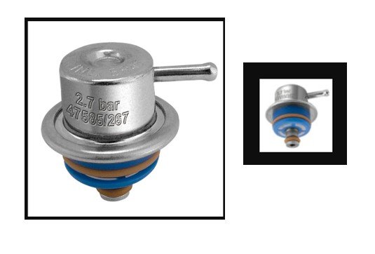 LP267 - REG.PRESSAO 2.7 BAR FIESTA/ESCOSPORT 2003 0.5 A 4.5 BAR - UN