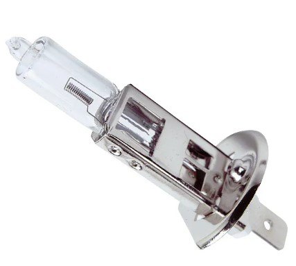 ISO17 H1 12V - LAMPADA H1 55W 12V (EMB. COM 01 PECA- VALOR UNITARIO) - PC