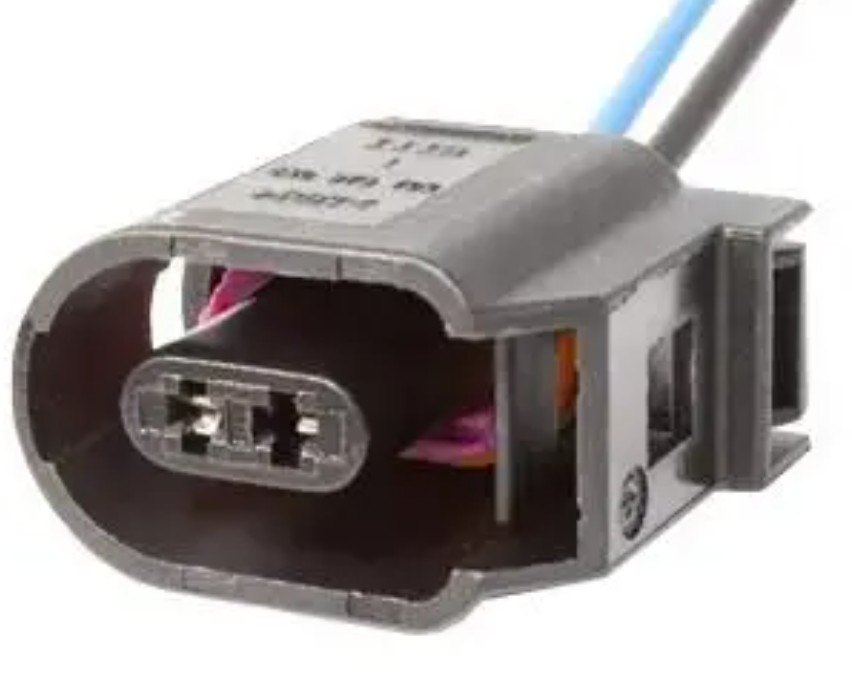 ISO17CH02.5378 - CHICOTE 02 VIAS SENSOR VELOCIDADE- ABS/ AMAROK/ GOLF/ JETTA (EMB. COM 01 PECA - VALOR UNITARIO) - PC