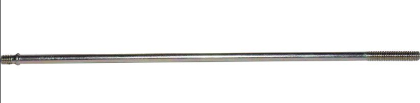 GB19302 - PARAFUSO DE FIXAÇÃO DAS TAMPAS DA PARTIDA KB (COMPRIDO) BOSCH/ MERCEDES MEDIDAS: M6 X 244 (EMB. COM 01 PECA - VALOR UNITARIO) - PC GB19302 - PARAFUSO DE FIXAÇÃO DAS TAMPAS DA PARTIDA KB (COMPRIDO) BOSCH/ MERCEDES MEDIDAS: M6 X 244 (EMB. COM 01 PECA - VALOR UNITARIO) - PC