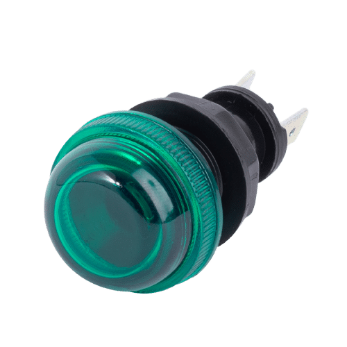 DP3.039VD - VISOR PAINEL VERDE - PC