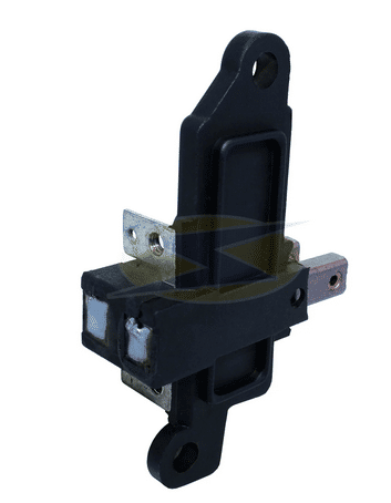 UF-2.207/2 12V - PORTA ESCOVA ALTERNADOR 12V CLIO/ GOL II/ GOLF (MEXICO)/ PRESTOLITE/ JETTA/ POLO - PC