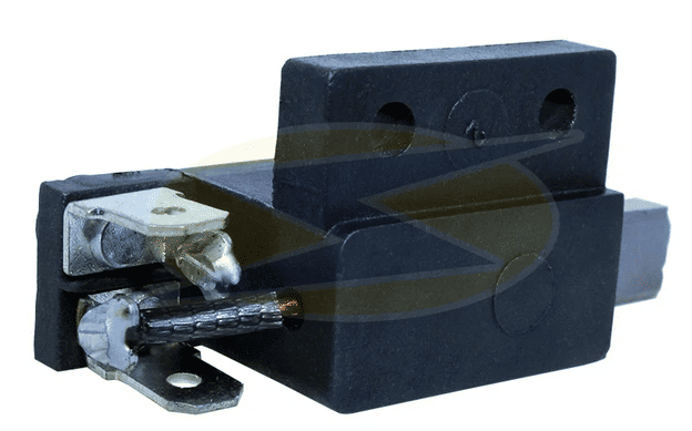 UF-2.209/2 24V - PORTA ESCOVA ALTERNADOR 24V PK/ CUMMINS PRESTOLITE  - PC