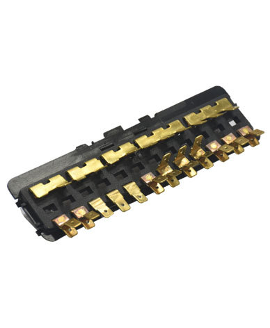 ISO1901451 - CAIXA FUSIVEL BRASILIA 75/79 - KOMBI AP 80 (EMB. COM 01 PECA - VALOR UNITARIO) - PC